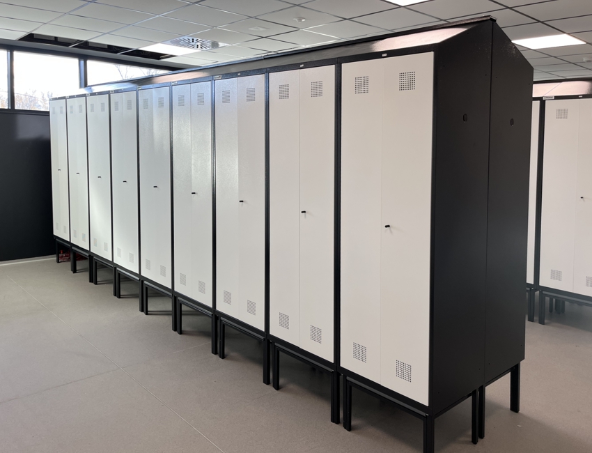 Inteligentna szatnia