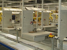 Optymalizacja procesów pakowania w firmie produkcyjnej